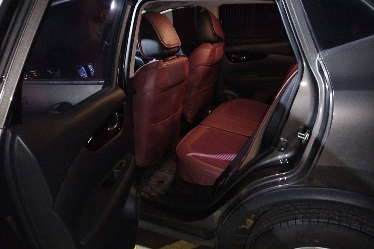 Used Nissan Qashqai 2023 Classic 2.0L CVT XV Comfort Edition