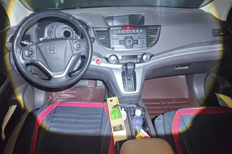 Used Honda CR-V 2013 2.4L two-wheel drive luxury version