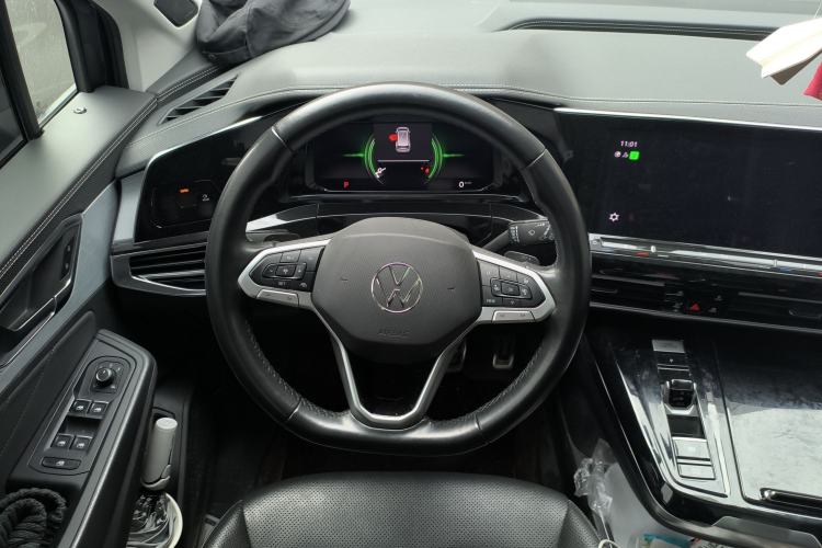 Used Volkswagen Talagon 2022 380TSI Four-Wheel Drive Luxury "Jiajing" Edition Pro 6 Seats Steering Wheel