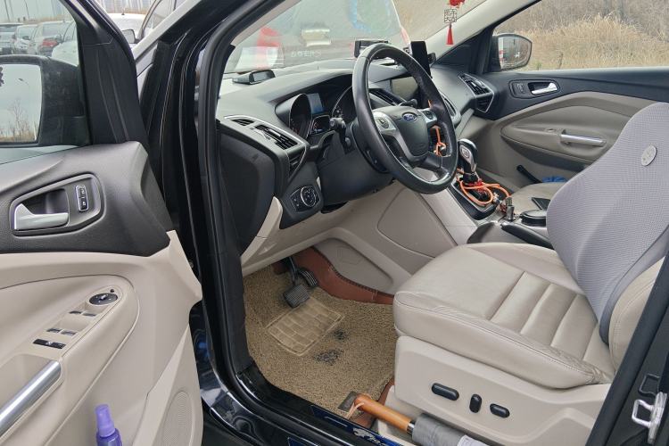 Used Ford Kuga 2013 1.6L GTDi 4x4 Elite Model