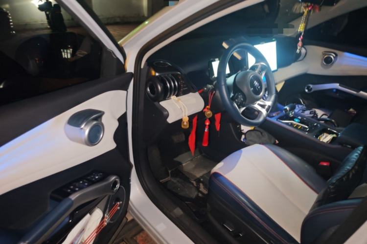 Used BYD Yuan PLUS 2022 510 km Flagship Version