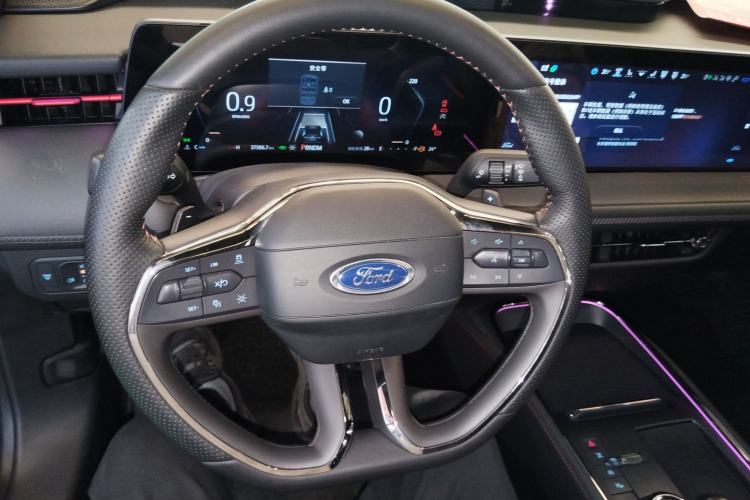 Used Ford Mondeo 2022 Facelift EcoBoost 245 ST-Line Steering Wheel