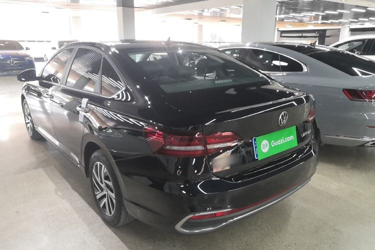 Used Volkswagen Lavida 2024 1.5L Automatic 5 Million Edition Exterior 1