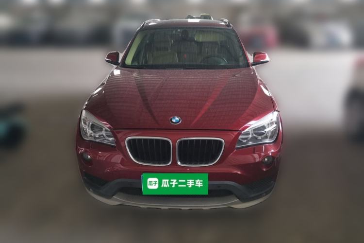 Used BMW X1 2014 sDrive18i Leading Model