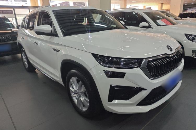 Used Skoda Kodiaq 2024 TSI330 5-Seat Two-Wheel Drive Elite Version
