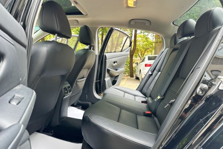 Used Nissan Sylphy 2020 Revised 1.6L XL CVT Enjoyment Edition Interior 3