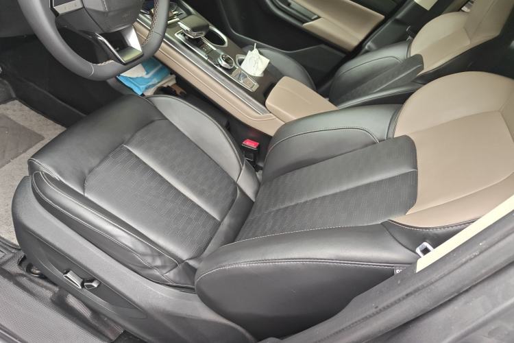 Used CHANGAN CS55PLUS 2022 2nd Generation 1.5T DCT Prestige Version Left Front Seat