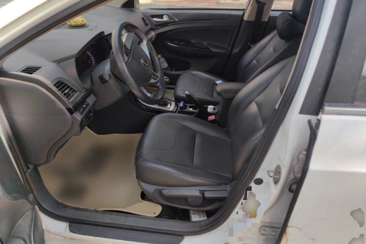 Used BYD Surui 2014 1.5L Manual Luxury Model Left Front Seat