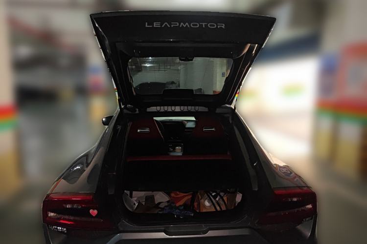 Used Leapmotor S01 2019 380 Pro