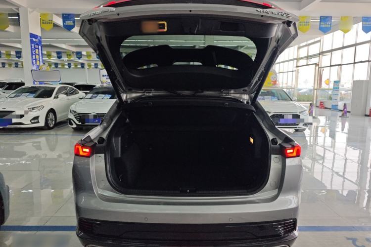 Used Bestune B70S 2022 1.5T Passionate Rider Trunk