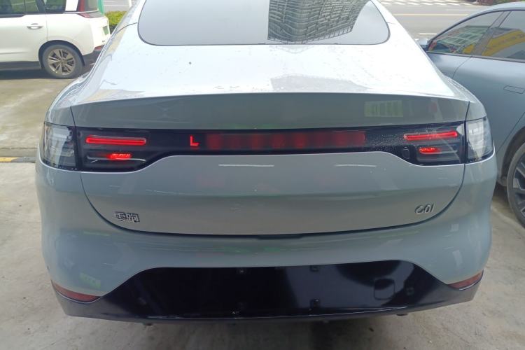 Used Leapmotor C01 2023 Range-Extended 316 Smart Edition