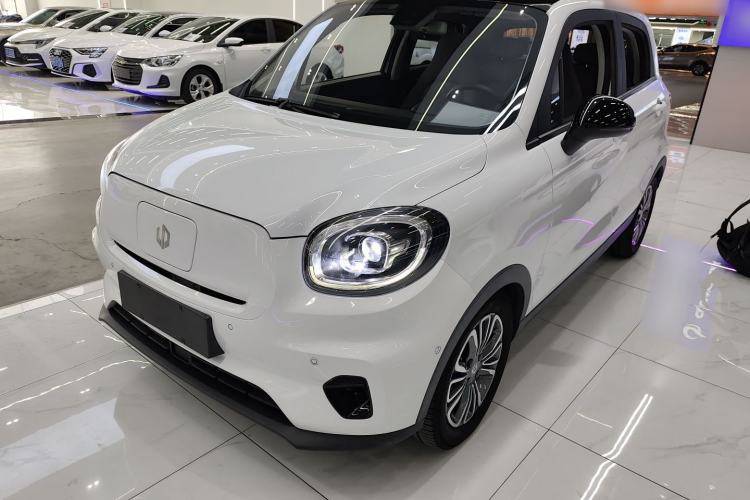 Used Leapmotor T03 2021 400 Luxury Edition