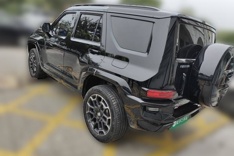 Used Tank 700 New Energy 2024 Hi4-T Extreme Edition