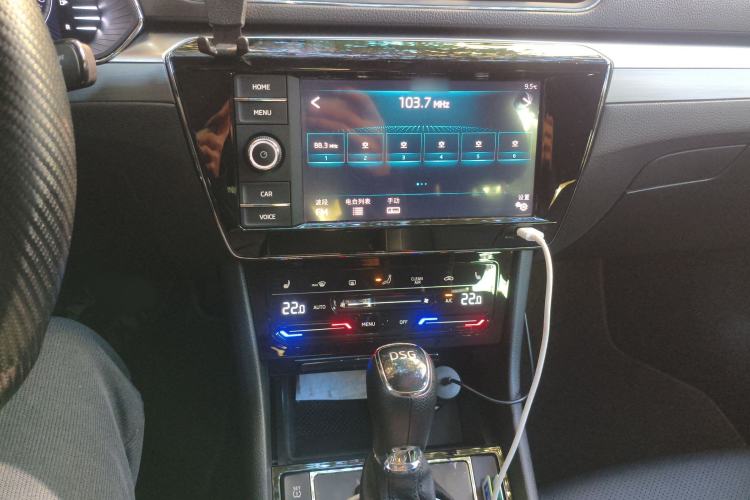 Used Skoda Superb 2019 Restyled TSI330 DSG Comfort Edition
