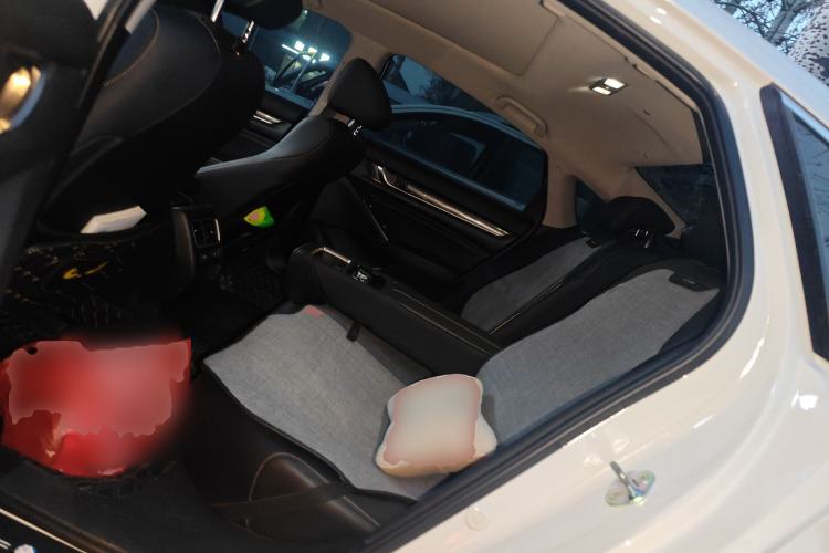 Used Honda Accord 2022 Xing·Hybrid 2.0L Phantom Night·Sharp Intelligence Edition