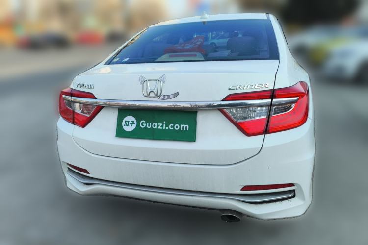 Used Honda Crider 2016 1.8L CVT Comfort Version
