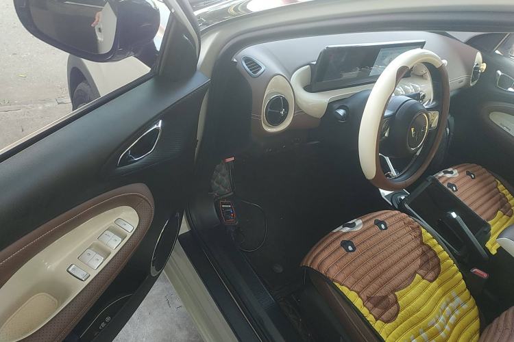 Used Wuling Bingo 2023 203km Comfort Edition