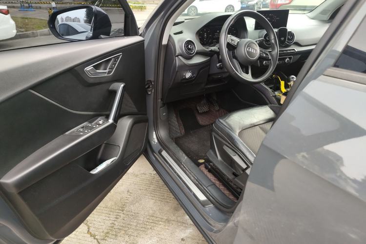 Used Audi Q2L e-tron 2019 Q2L e-tron Pure Electric Smart Style