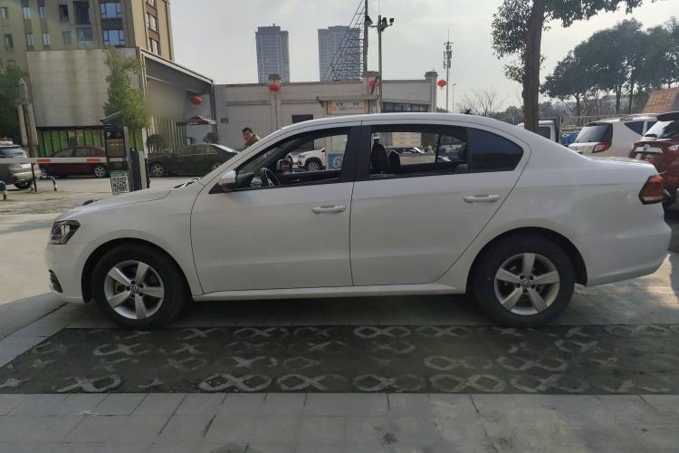 Used Volkswagen Lavida 2019 Lavida Start 1.5L Automatic Trendy Version China VI Standard