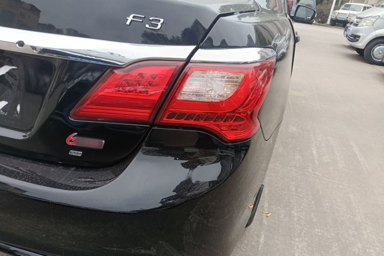 Used BYD F3 2016 1.5L Automatic Luxury Model