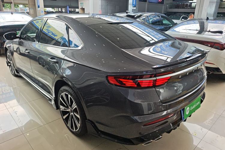 Used Geely Auto Preface 2025 Dongfang Yao 2.0TD Moonlight Edition
