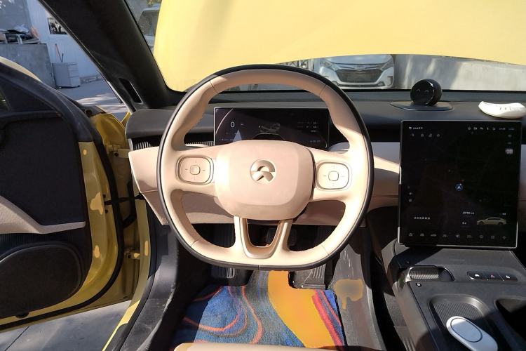 Used Nio ET5 2022 75 kWh