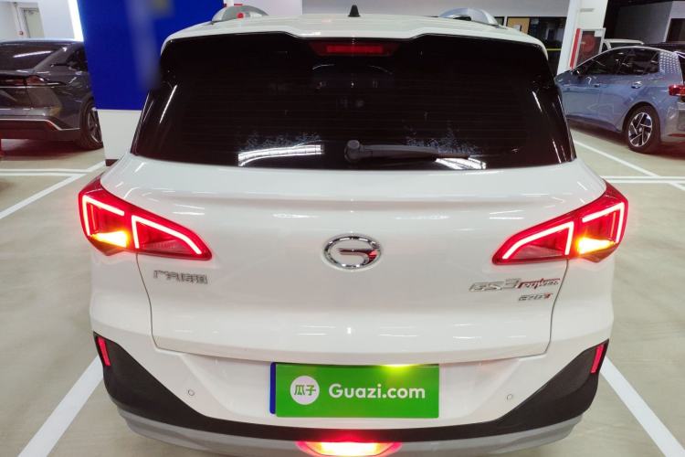 Used GAC Trumpchi GS3 2022 POWER 270T Automatic Sporty Edition