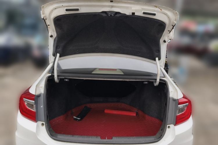 Used Honda Crider 2016 1.8L CVT Comfort Version Trunk