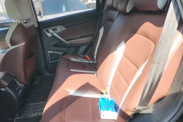 Used Geely Auto Emgrand X7 Sport 2022 Boyue X 1.8TD DCT Smart Connectivity Model