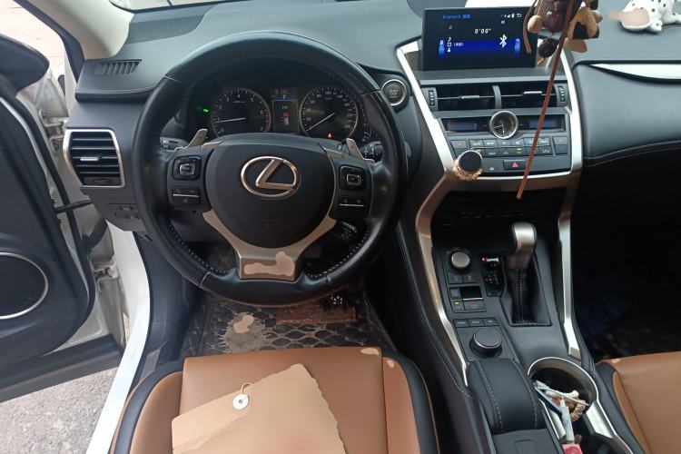 Used Lexus NX 2015 200T All-Wheel-Drive Fēngshàng Edition
