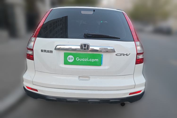 Used Honda CR-V 2010 2.0L automatic two-wheel drive urban version Rear