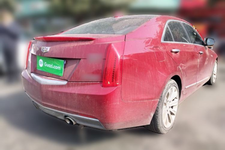 Used Cadillac ATS-L 2017 28T Fashion Edition