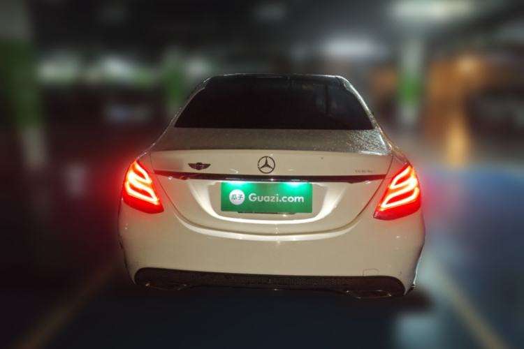 Used Mercedes-Benz C-Class 2015 C 300 Sport Edition