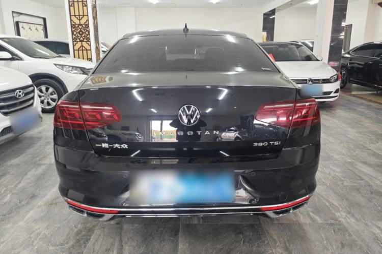 Used Volkswagen Magotan 2023 2 Million Units Limited Edition 280TSI DSG Leading Version Rear