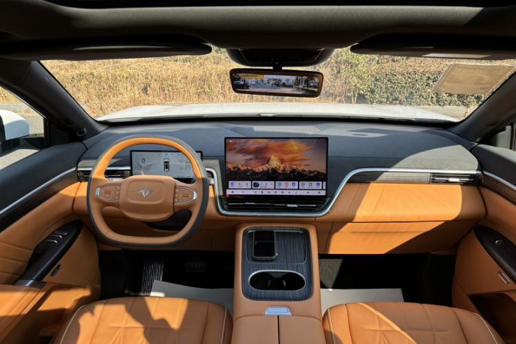 Used Dongfeng eπ eπ008 2025 210 Ultra LikeYi Edition 5-Seater
