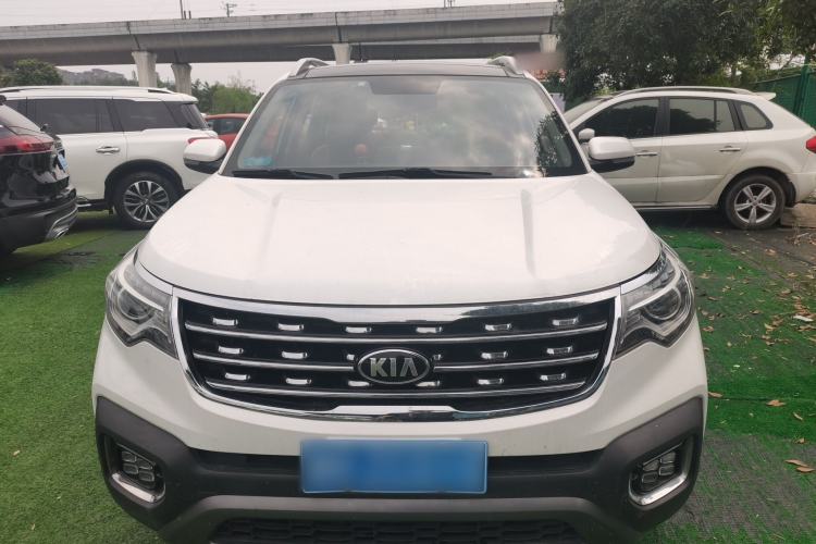 Used Kia Sportage R 2019 2.0L Automatic Smart Luxury Edition Exterior 1