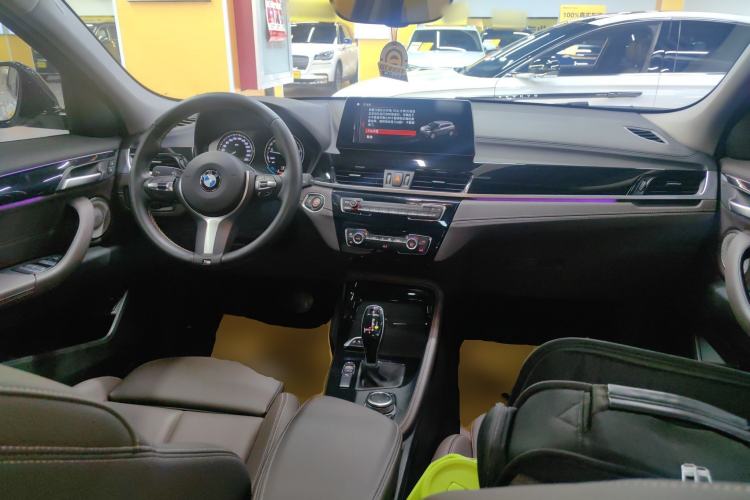 Used BMW X2 2023 sDrive25i M Sport Night Edition
