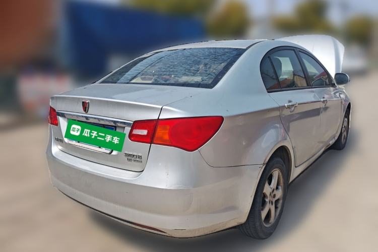 Used Roewe 350 2013 350S 1.5L Manual Xunchi Edition