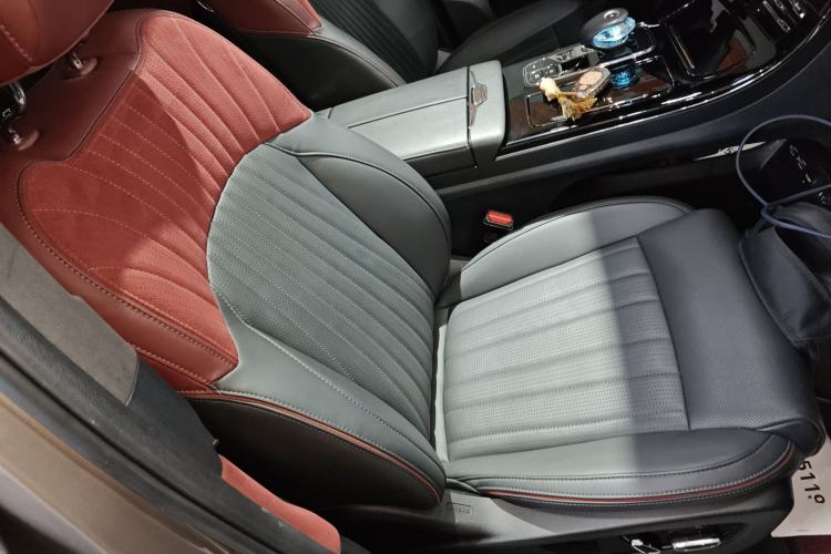 Used GAC Trumpchi M8 2023 Zongshi Series 400T Flagship Edition Right Front Seat