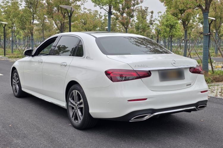 Used Mercedes-Benz E-Class 2021 Facelift E 260 L Sport Edition Exterior 5