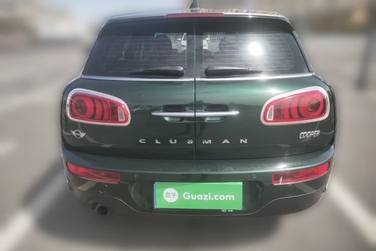 Used MINI Clubman 2016 Updated 1.5T COOPER Geek Edition