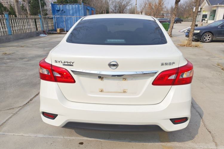 Used Nissan Sylphy 2024 Classic 1.6XE CVT Comfort Edition
