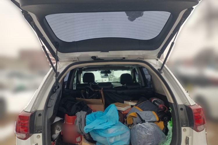 Used Mitsubishi Outlander 2018 2.4L 4x4 Elite Edition 5 Seats
