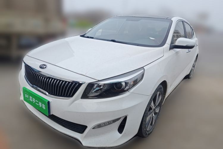 Used Kia K4 2017 1.6T Automatic T-PRM