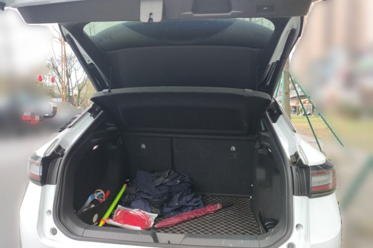 Used Volkswagen ID.4 X 2021 Pure Edition