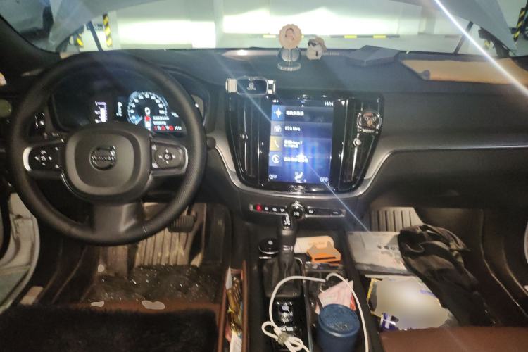 Used Volvo S60 2020 T4 Zhiyi Luxury Edition
