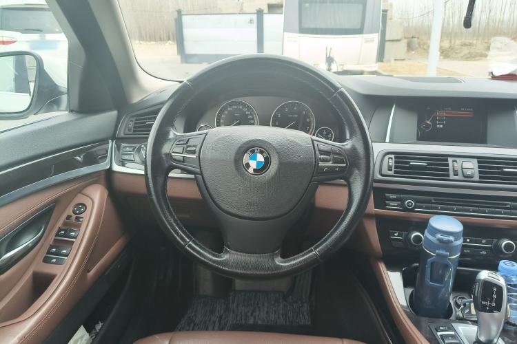 Used BMW 5 Series 2014 525Li Leading Model