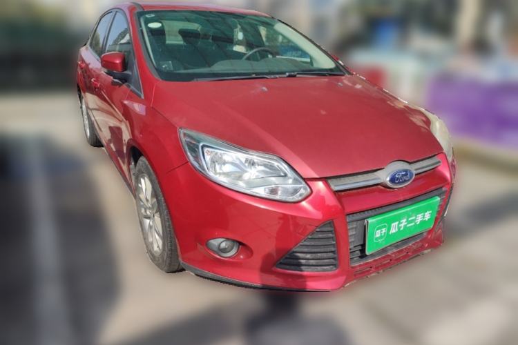 Used Ford Focus 2012 Sedan 1.6L Automatic Comfort Model