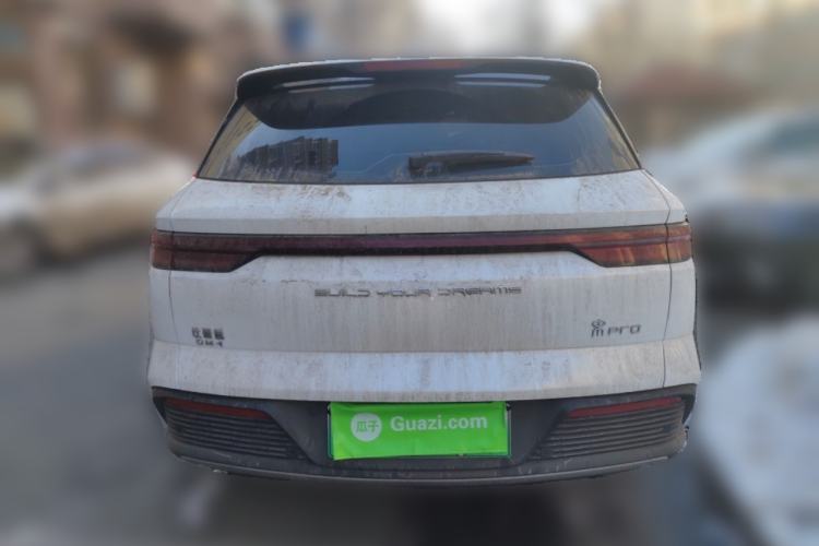 Used BYD Song Pro New Energy 2023 Champion Edition DM-i 110KM Excellence Model