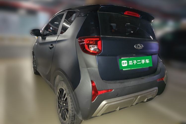 Used Chery Little Ant 2022 Sweet Pink Edition Half-Sugar Version 3-Cell Lithium 30kW 408km
